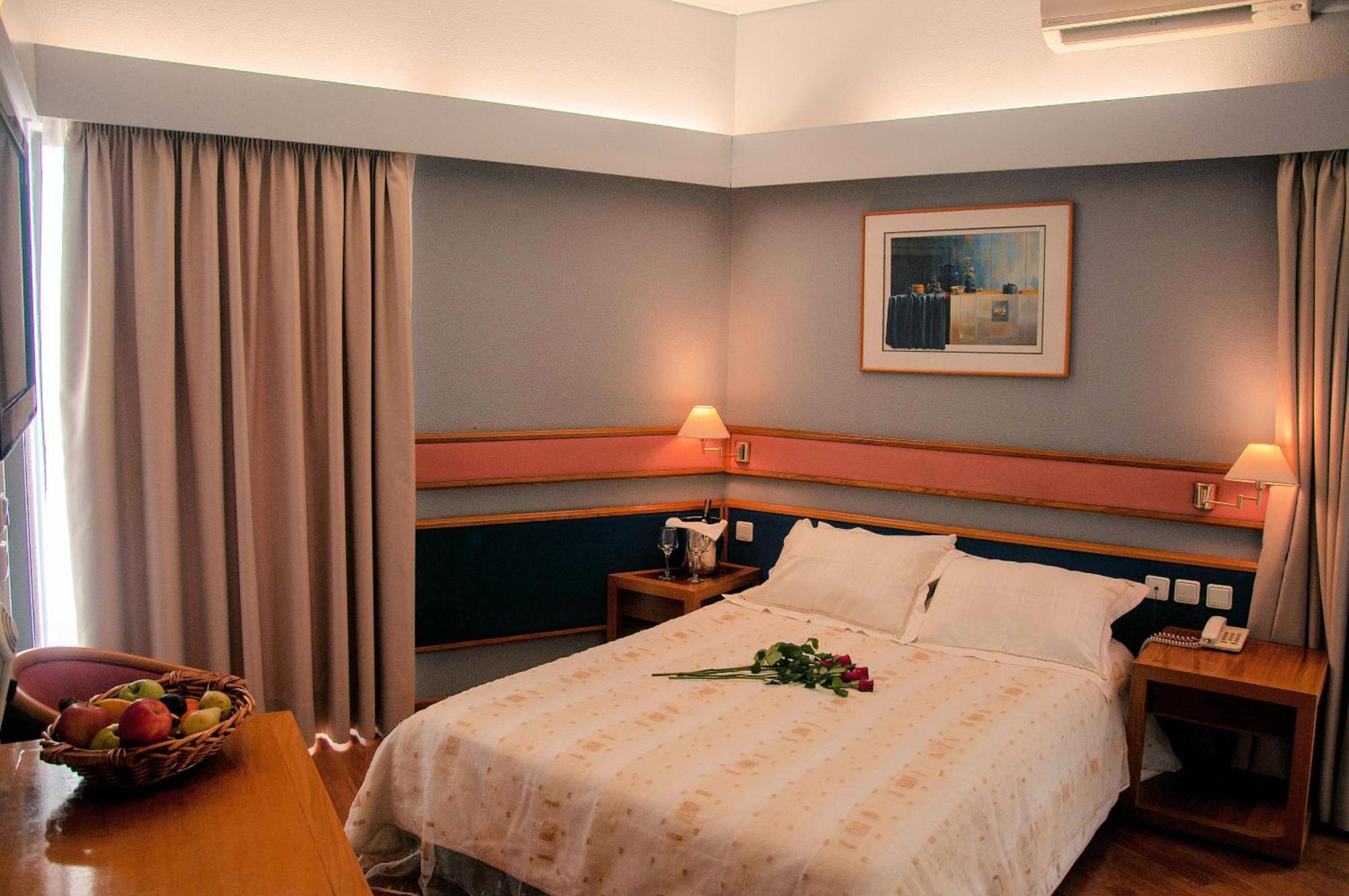 Hotel Samaras Ламия Экстерьер фото