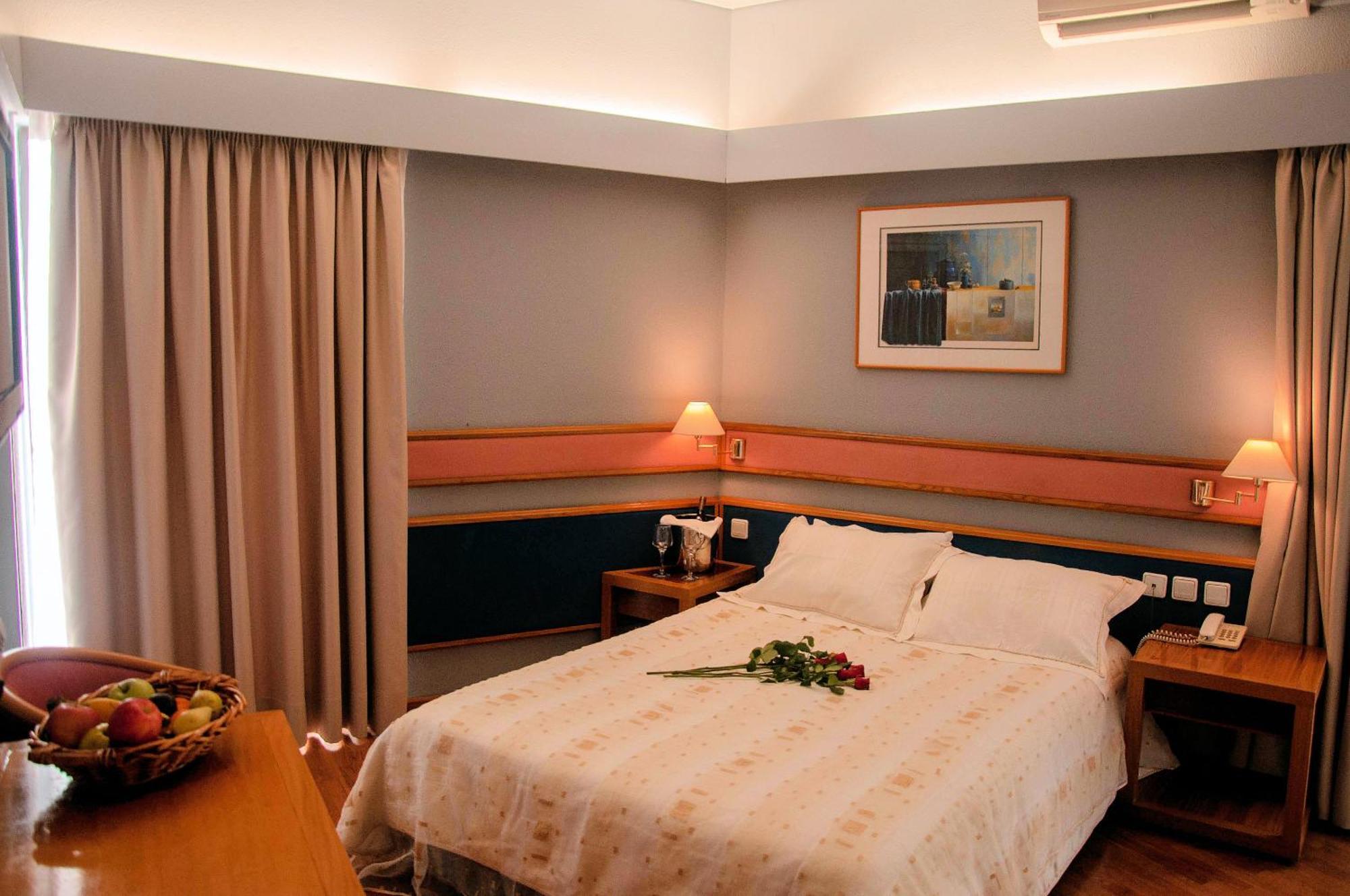 Hotel Samaras Ламия Экстерьер фото