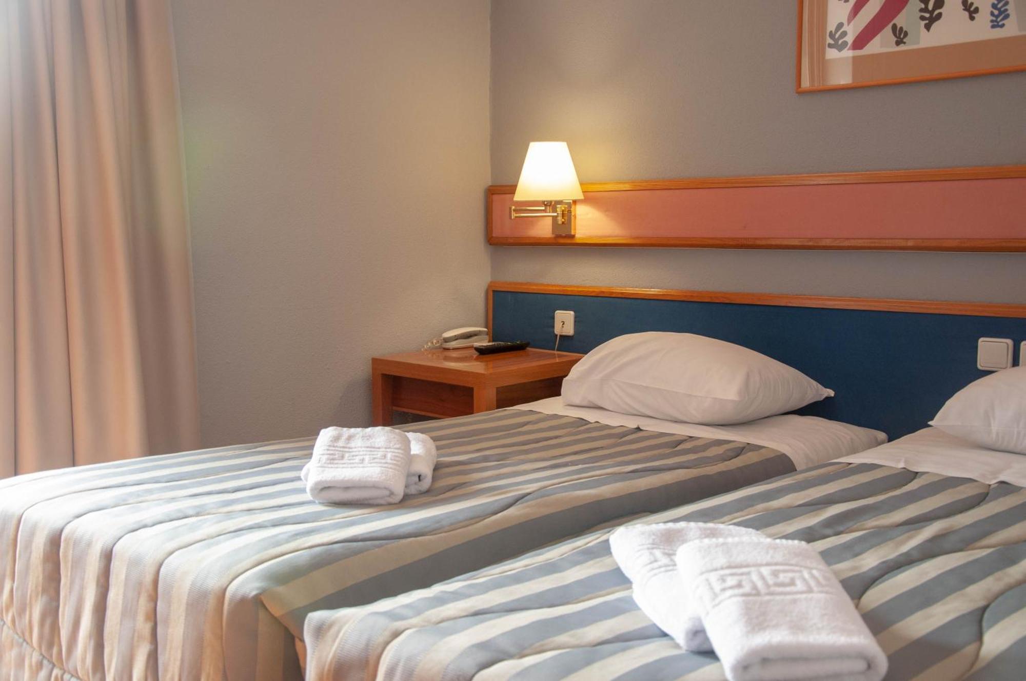 Hotel Samaras Ламия Экстерьер фото